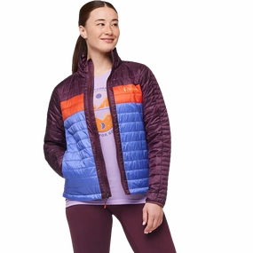 Women's Capa Insulated Jacket
