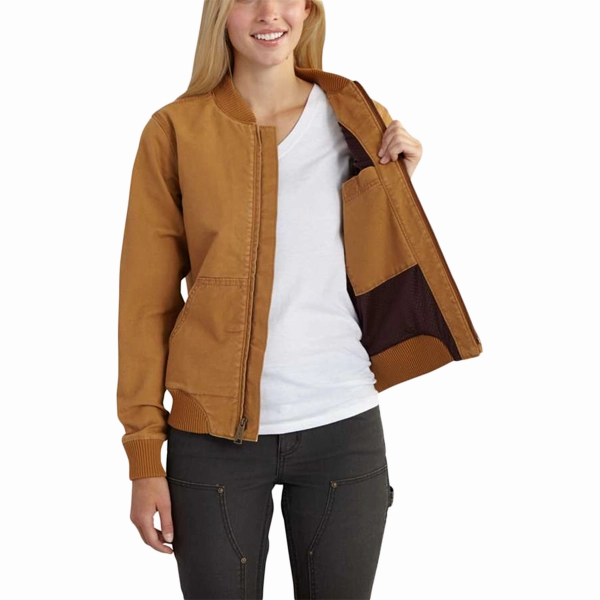 Women's Crawford Bomber Jacket