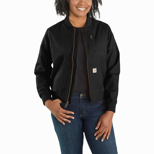 Women's Crawford Bomber Jacket