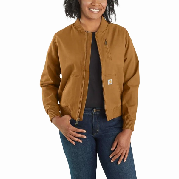 Women's Crawford Bomber Jacket