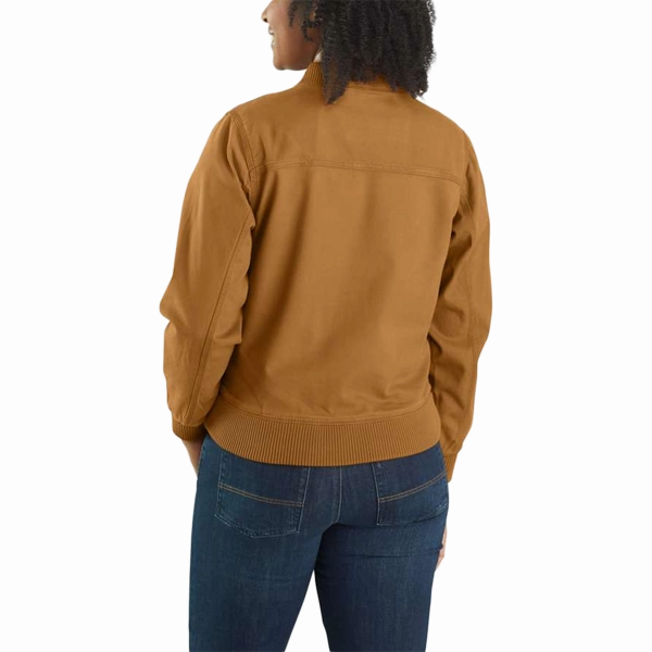 Women's Crawford Bomber Jacket