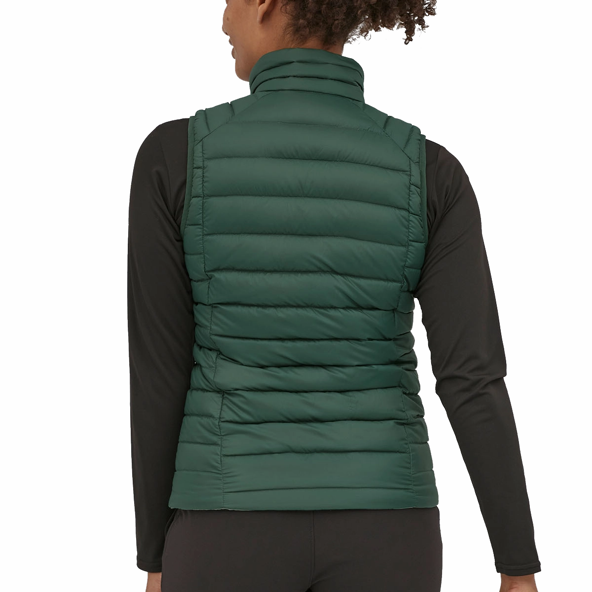 Women's Down Sweater Vest