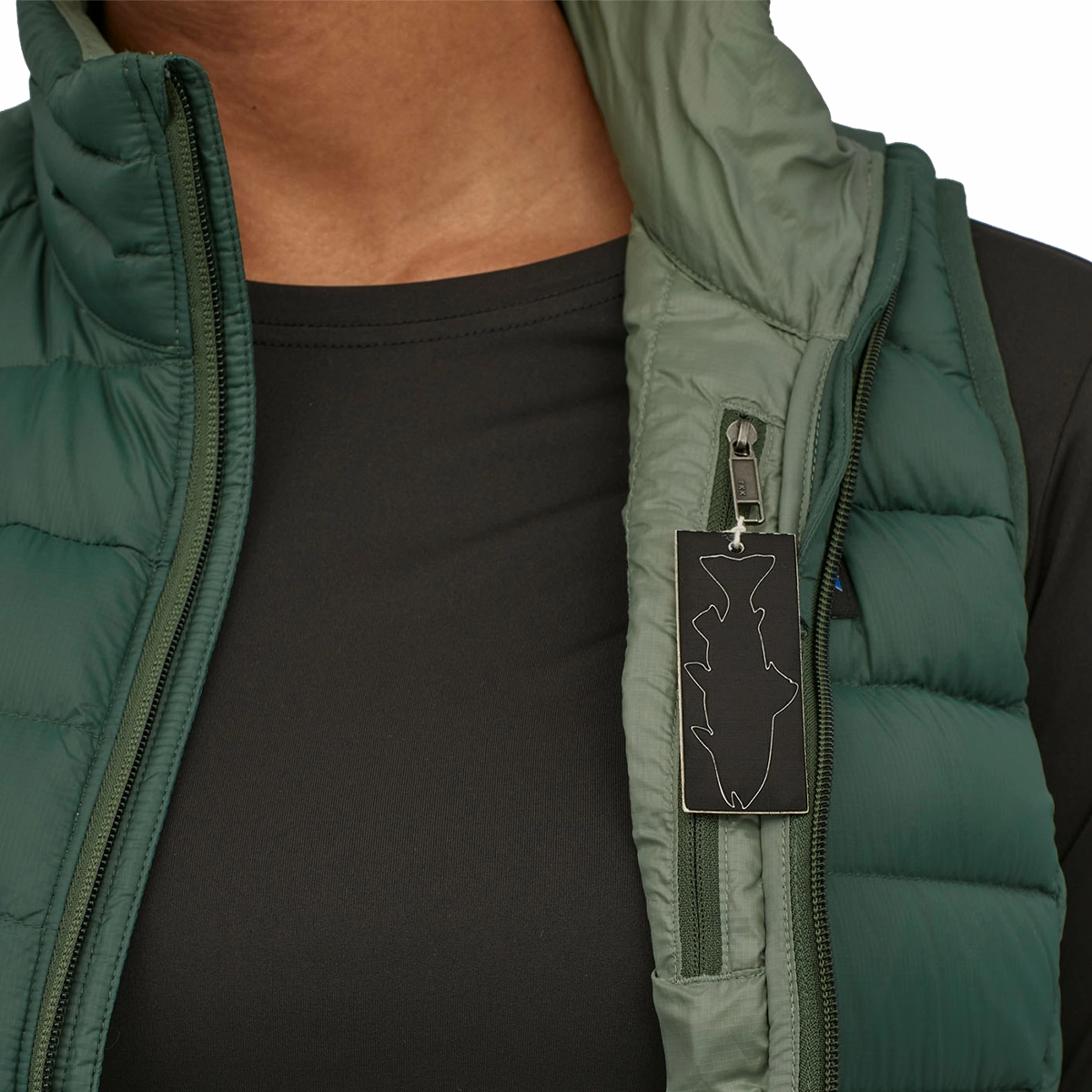 Women's Down Sweater Vest