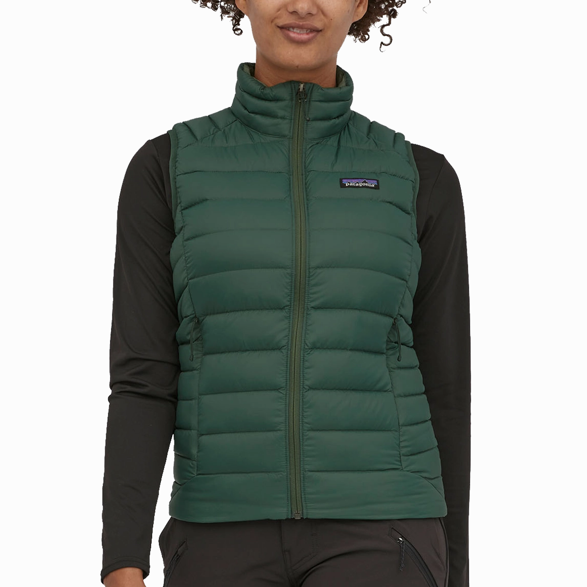 Women's Down Sweater Vest