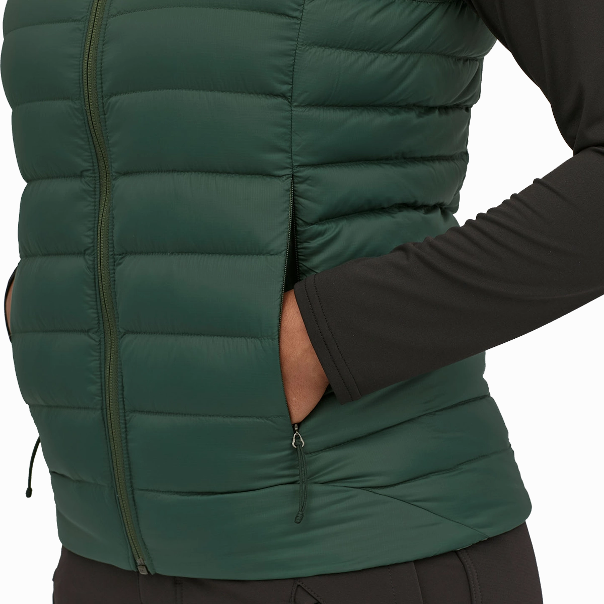 Women's Down Sweater Vest