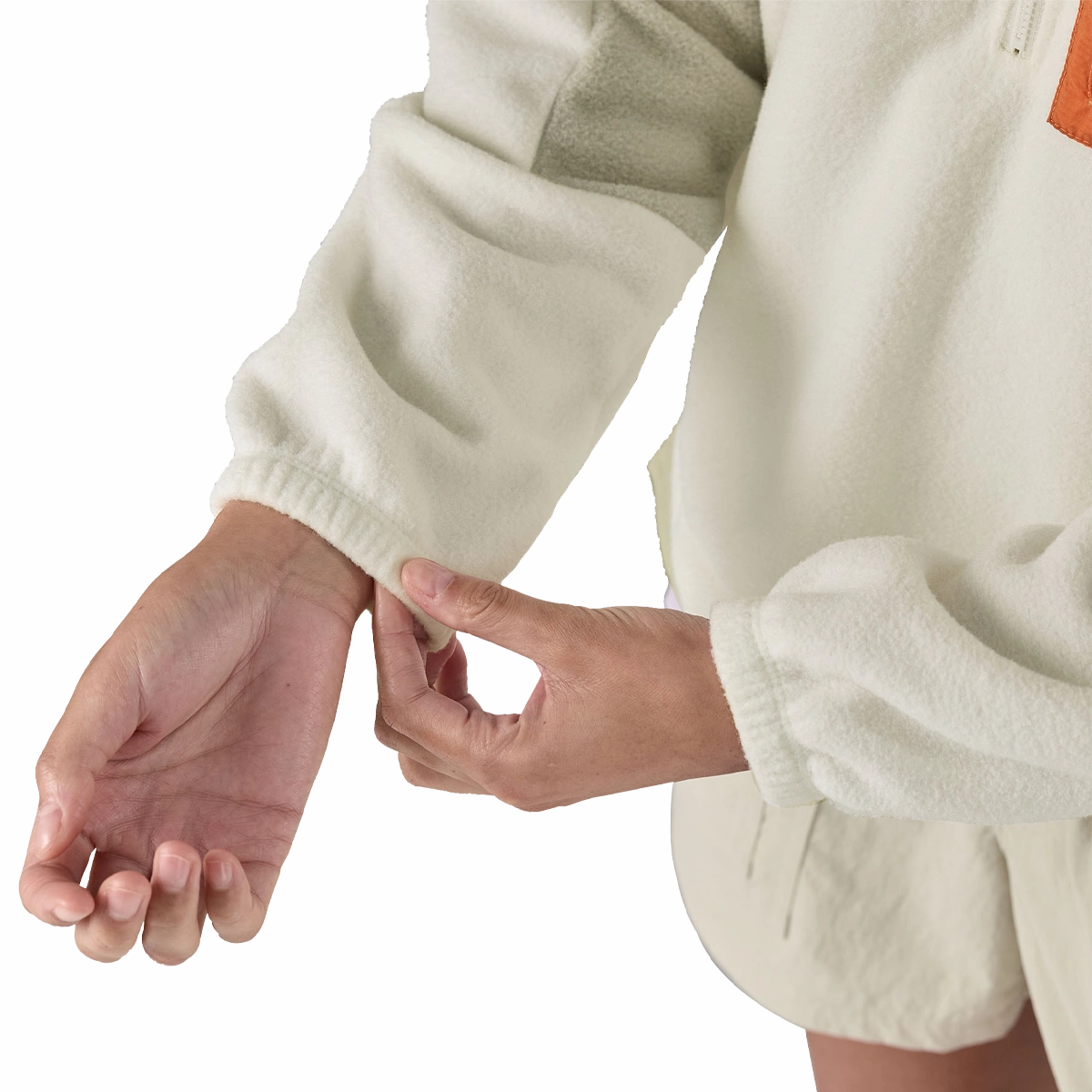 Women's Microdini 1/2-Zip Pullover