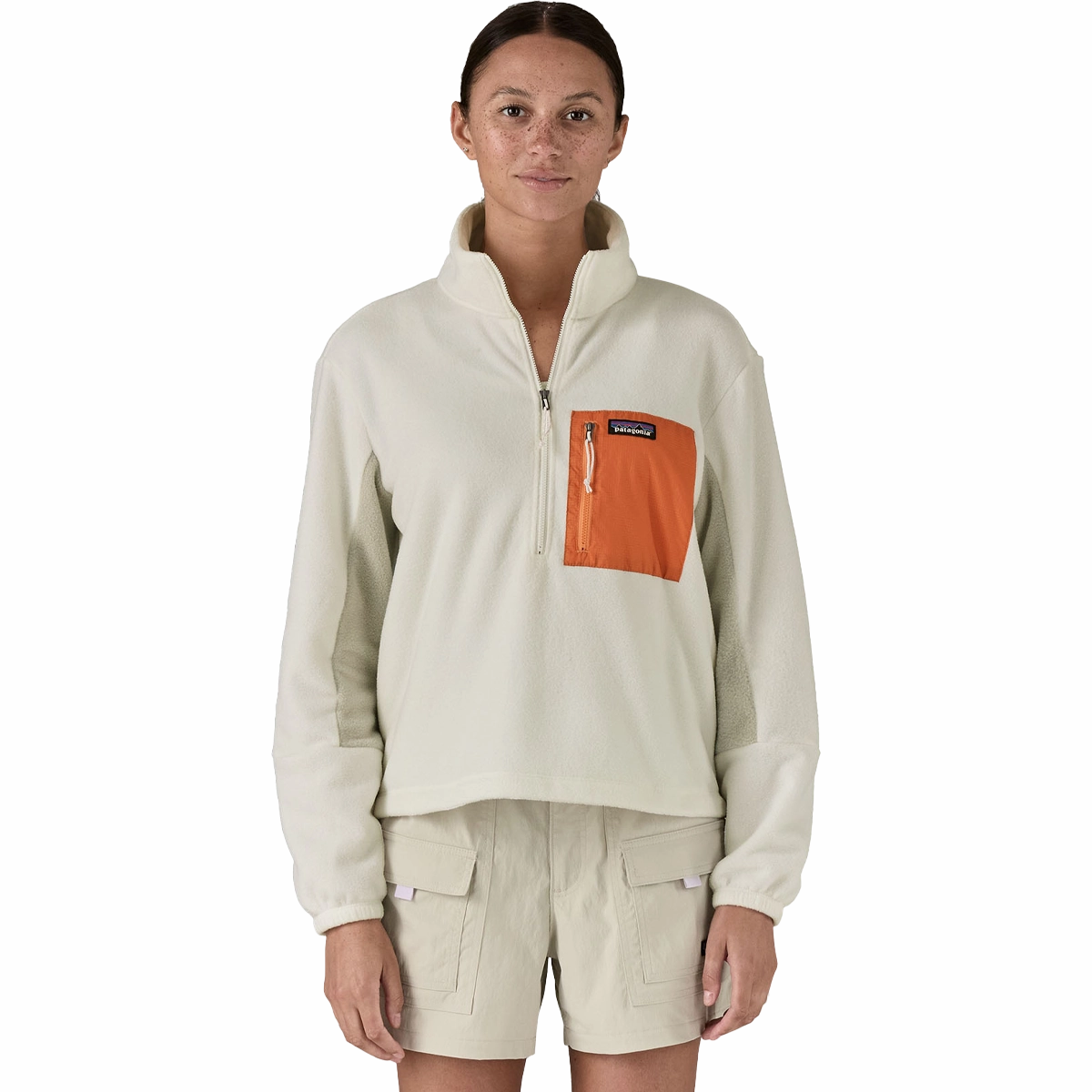 Women's Microdini 1/2-Zip Pullover