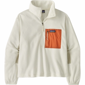 Women's Microdini 1/2-Zip Pullover