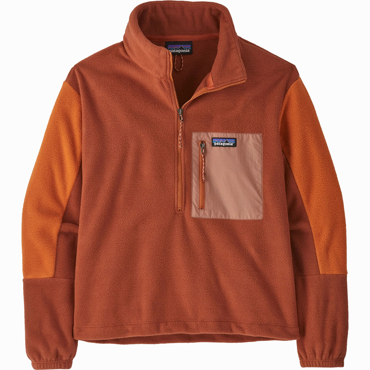 Women's Microdini 1/2-Zip Pullover