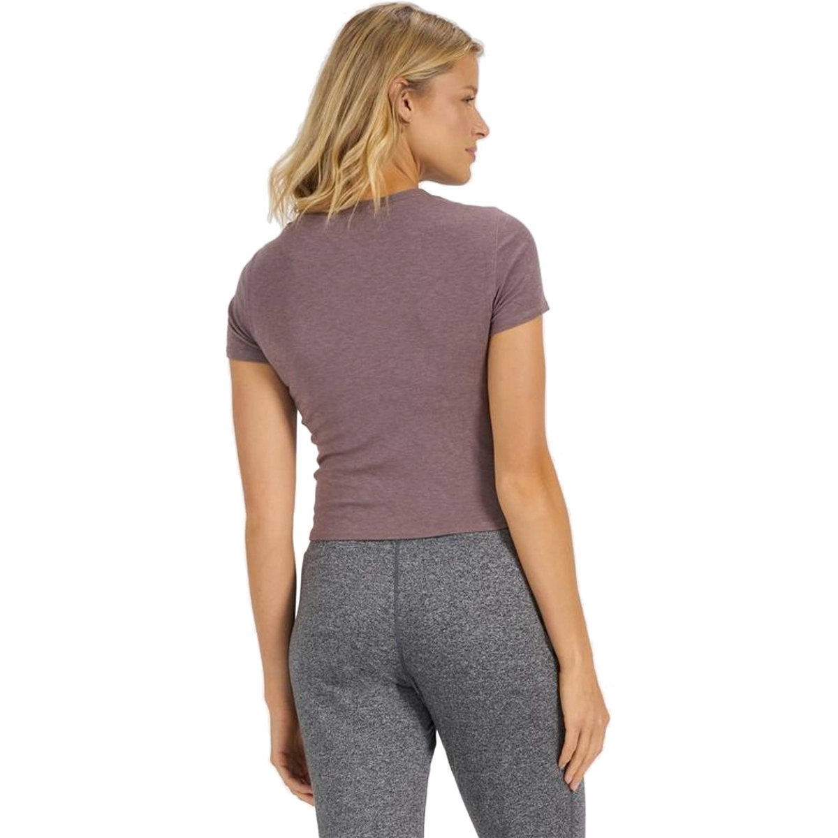 Women's  Pose Fitted Tee