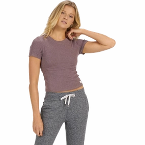 Women's  Pose Fitted Tee