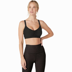Women's Spacedye On Center Bra
