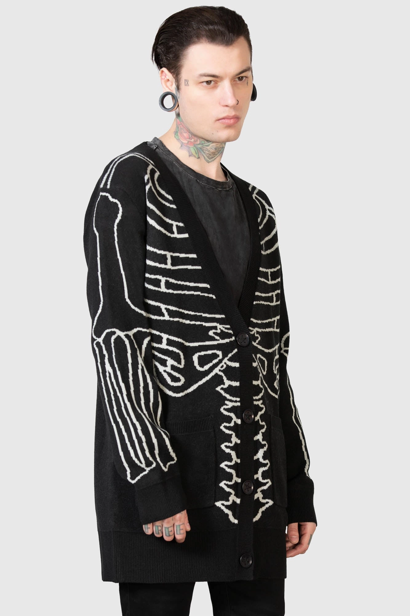 Your Remains Cardigan