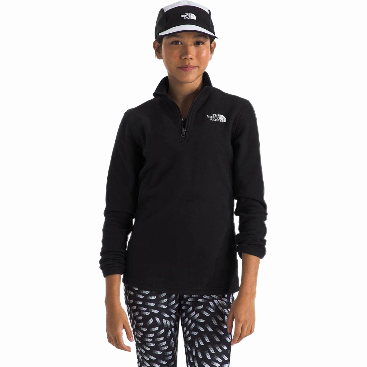 Youth Big Kids' Glacier 1/4 Zip Pullover