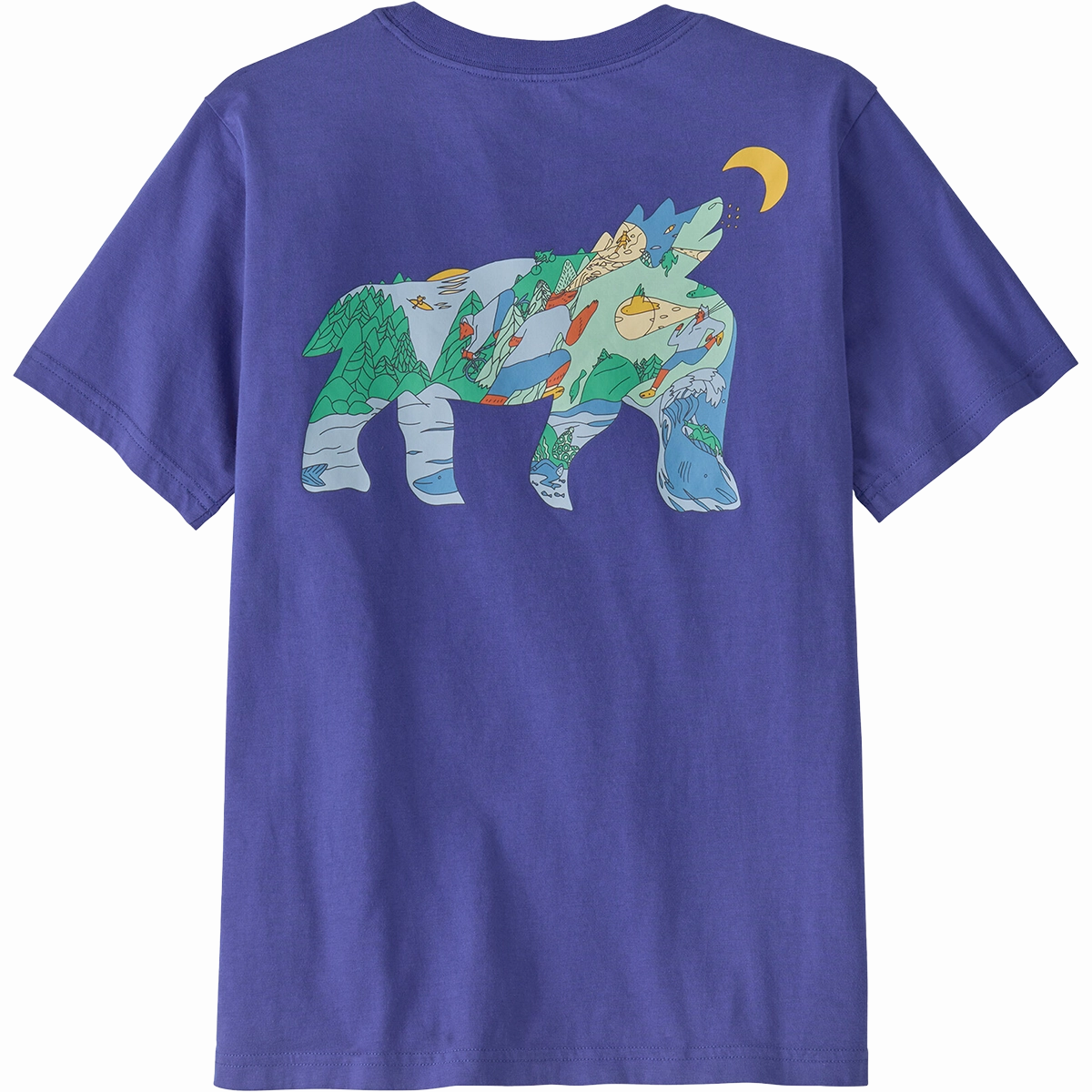 Youth Graphic T-Shirt