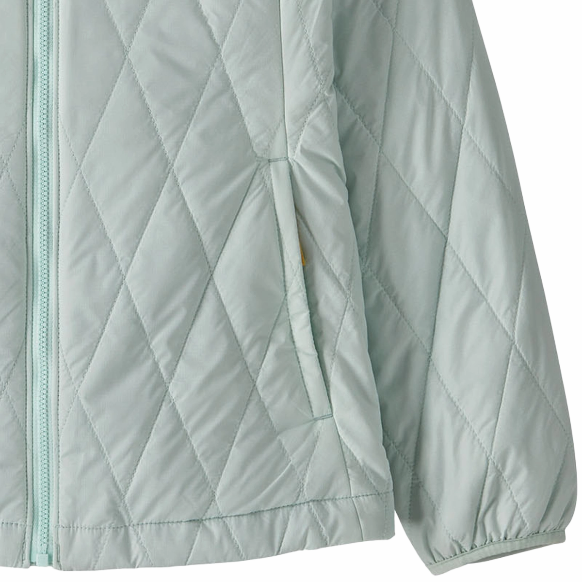 Youth Nano Puff Diamond Quilted Jacket