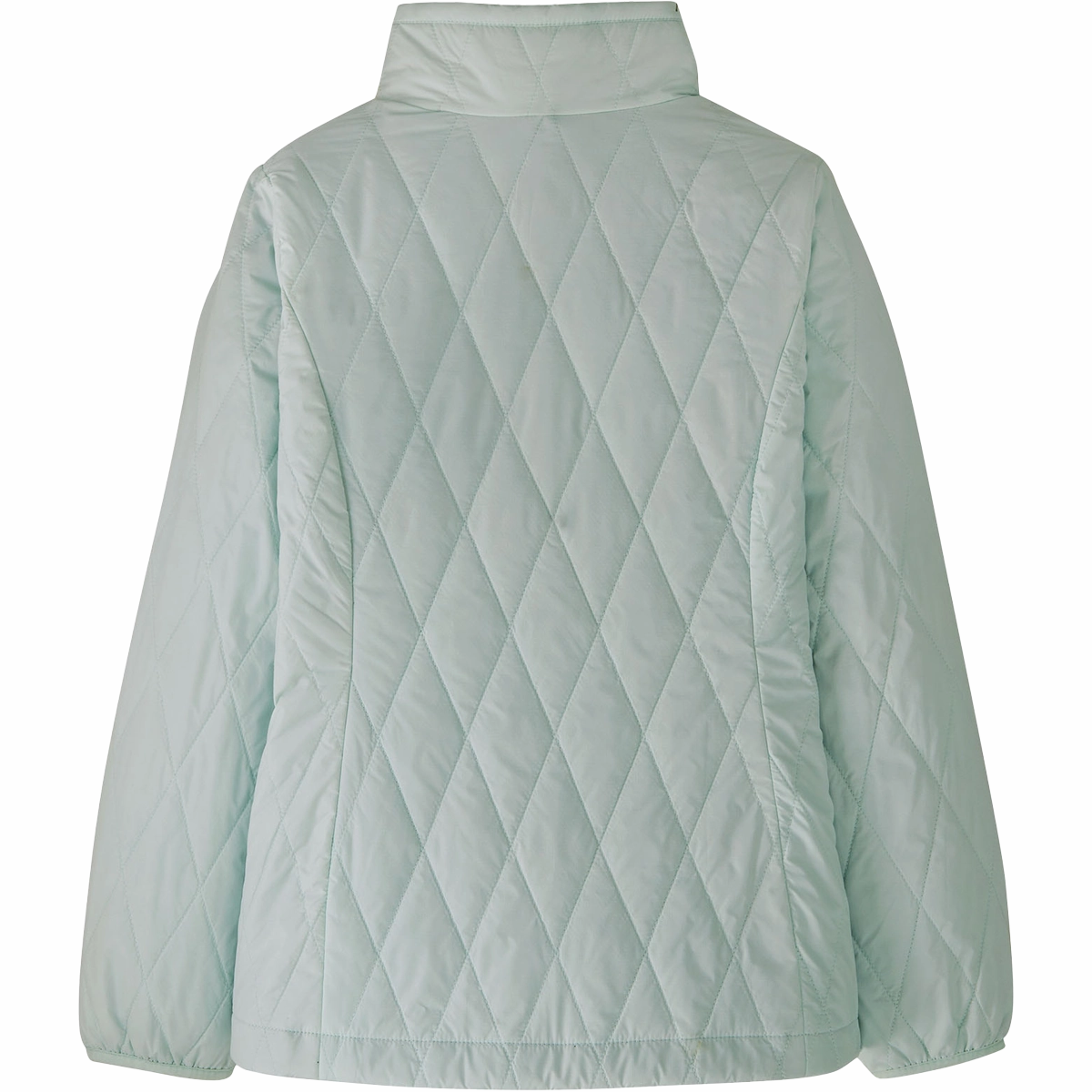 Youth Nano Puff Diamond Quilted Jacket