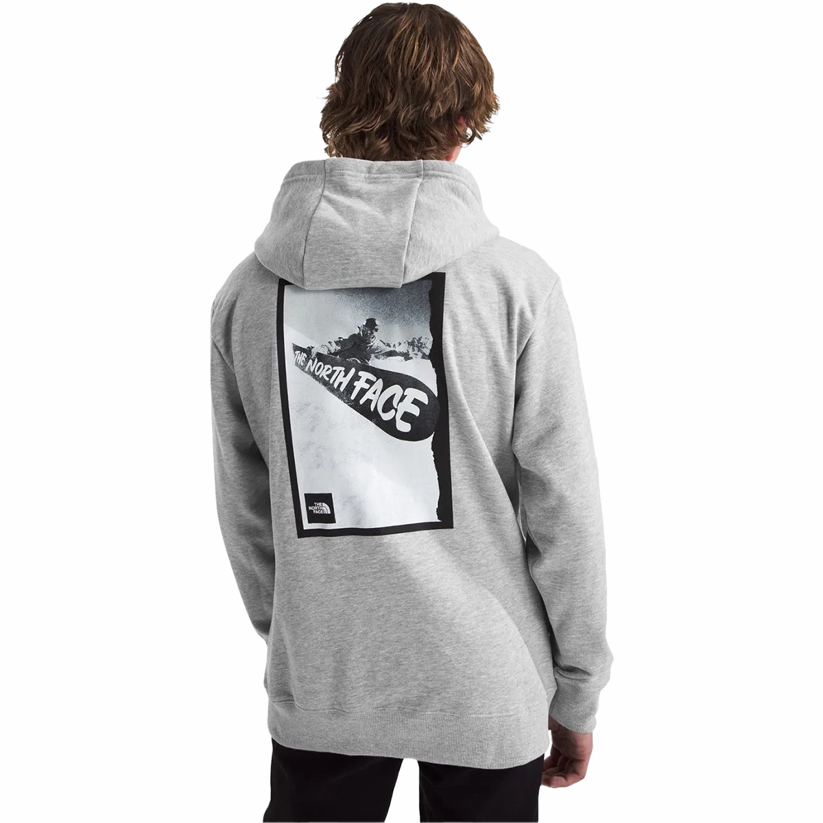 Youth Snow Camp Fleece Pull Over Hoodie
