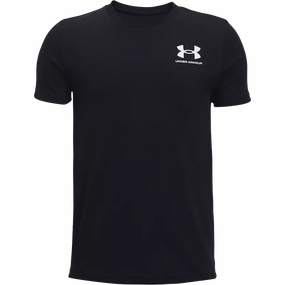 Youth Sportstyle Left Chest Short Sleeve
