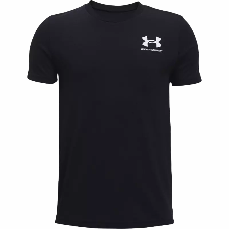 Youth Sportstyle Left Chest Short Sleeve