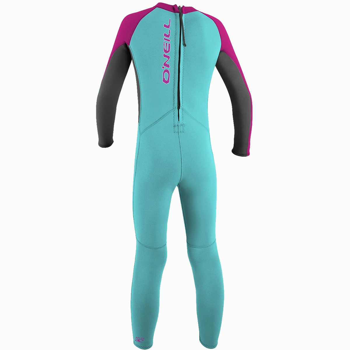 Youth Toddler Reactor II 2mm Back Zip Full Wetsuit