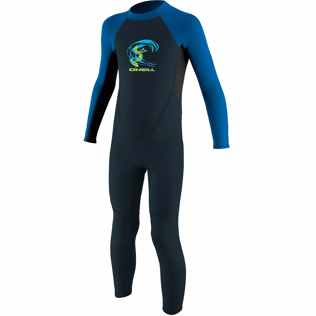 Youth Toddler Reactor II 2mm Back Zip Full Wetsuit
