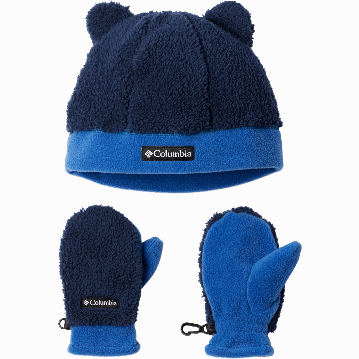 Youth Toddler Rugged Ridge Beanie/Mitten Set