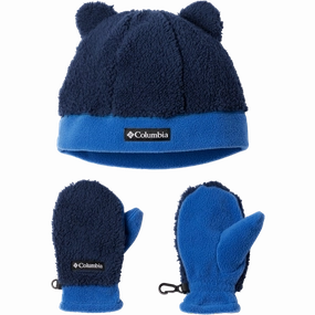 Youth Toddler Rugged Ridge Beanie/Mitten Set