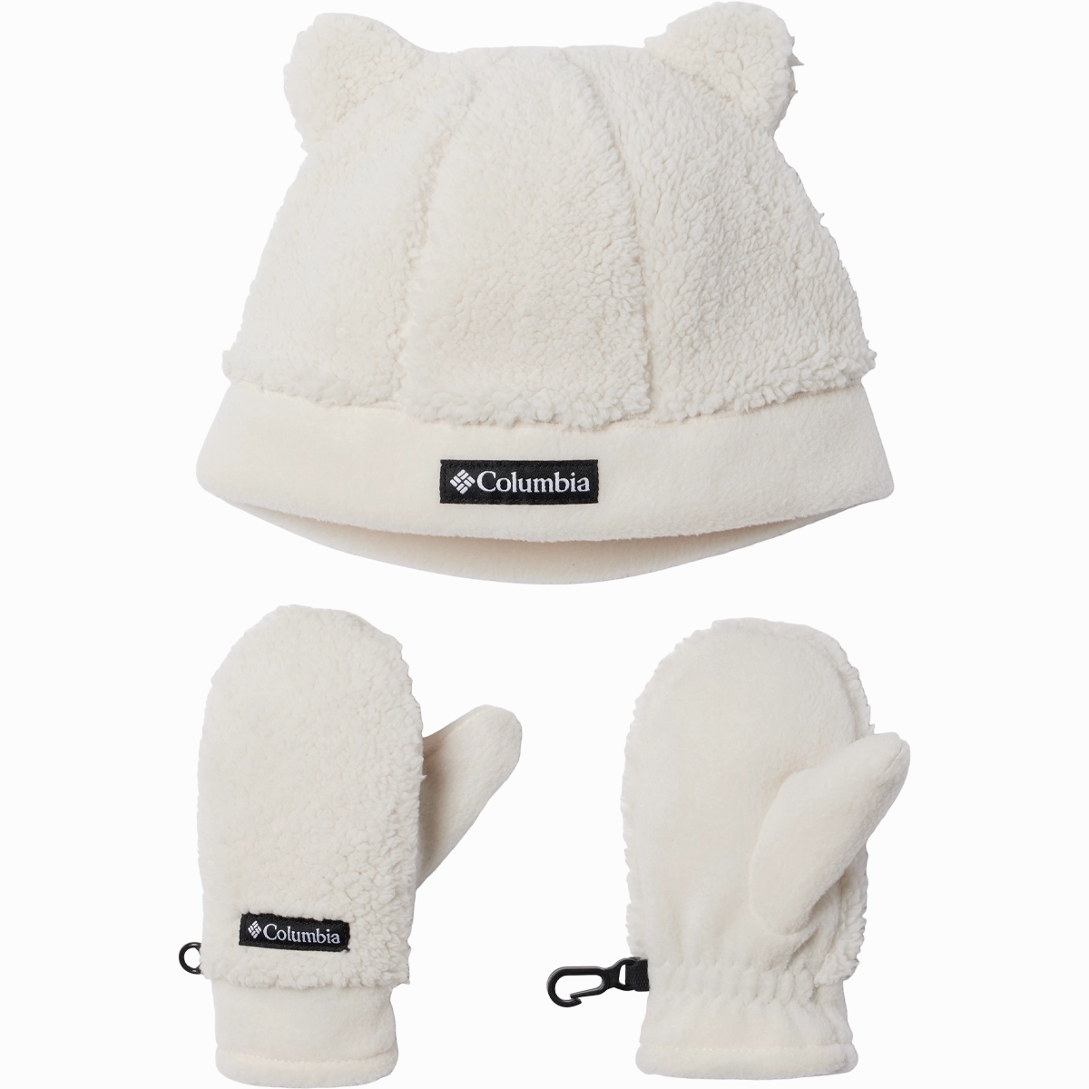 Youth Toddler Rugged Ridge Beanie/Mitten Set