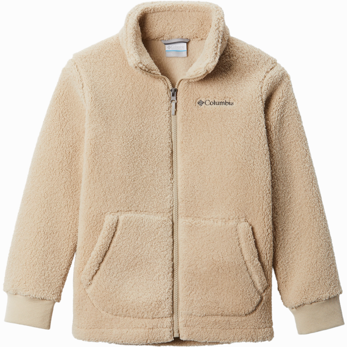 Youth Toddler Rugged Ridge II Sherpa Full Zip Sherpa