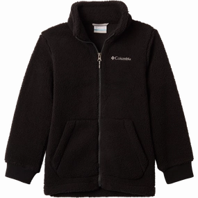 Youth Toddler Rugged Ridge II Sherpa Full Zip Sherpa