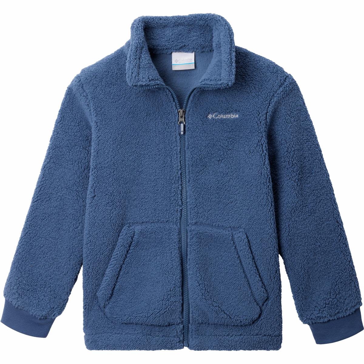 Youth Toddler Rugged Ridge II Sherpa Full Zip Sherpa