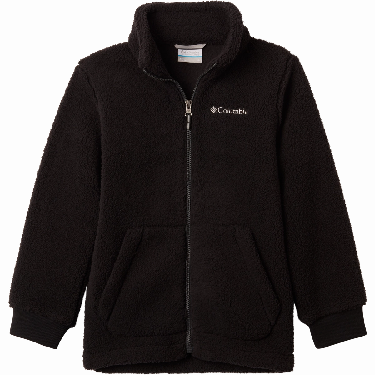 Youth Toddler Rugged Ridge II Sherpa Full Zip Sherpa