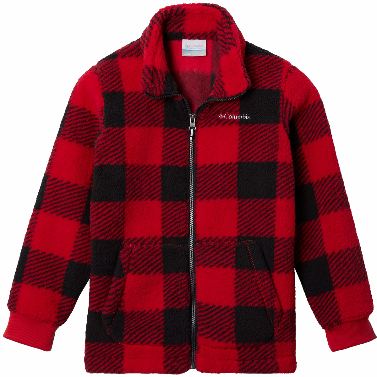 Youth Toddler Rugged Ridge II Sherpa Full Zip Sherpa