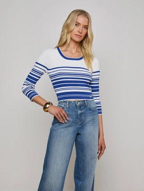 Yukio Cropped Pullover