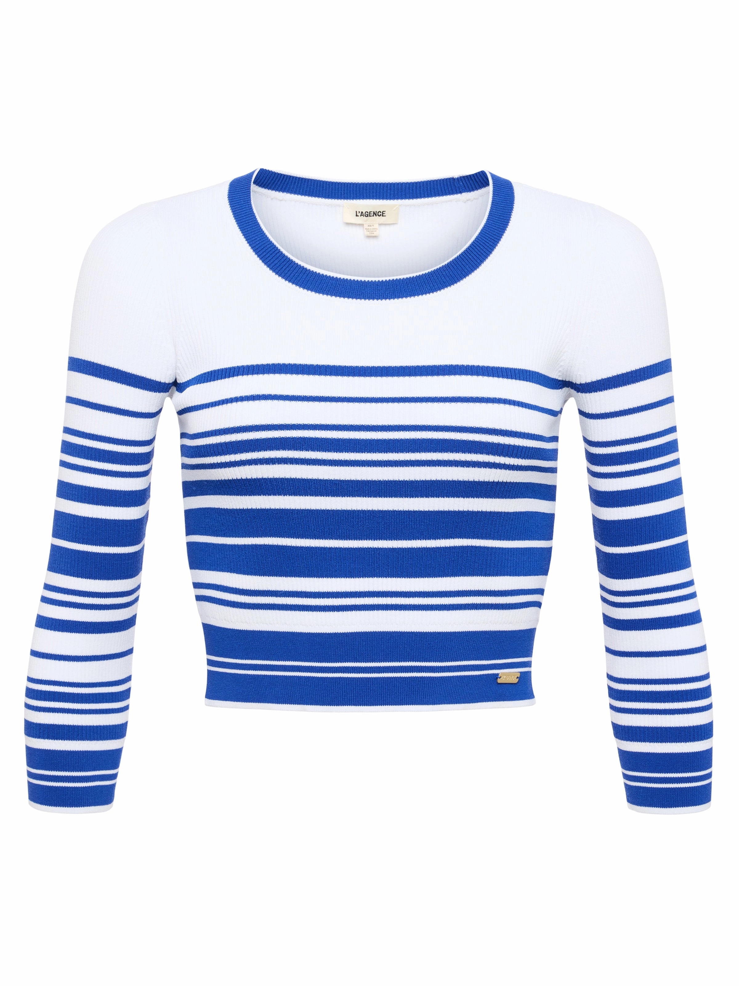 Yukio Cropped Pullover