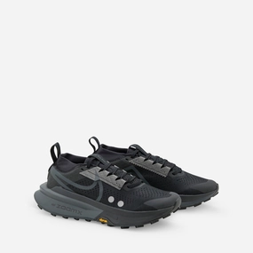 Zegama Trail 2 Black | Anthracite | MTLC Platinum