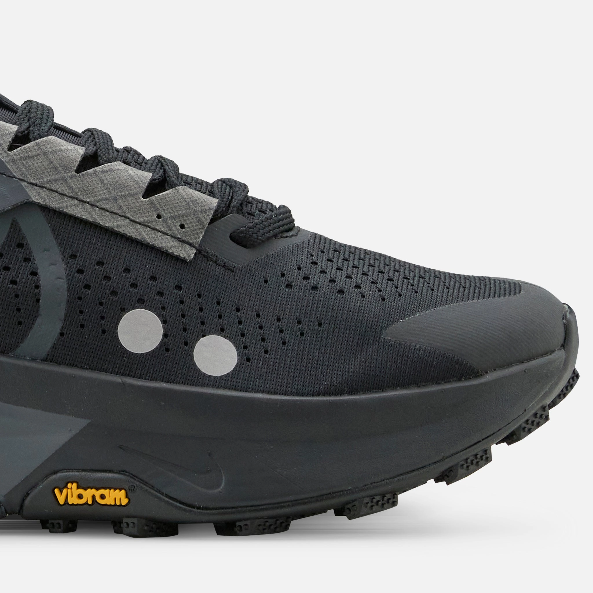 Zegama Trail 2 Black | Anthracite | MTLC Platinum