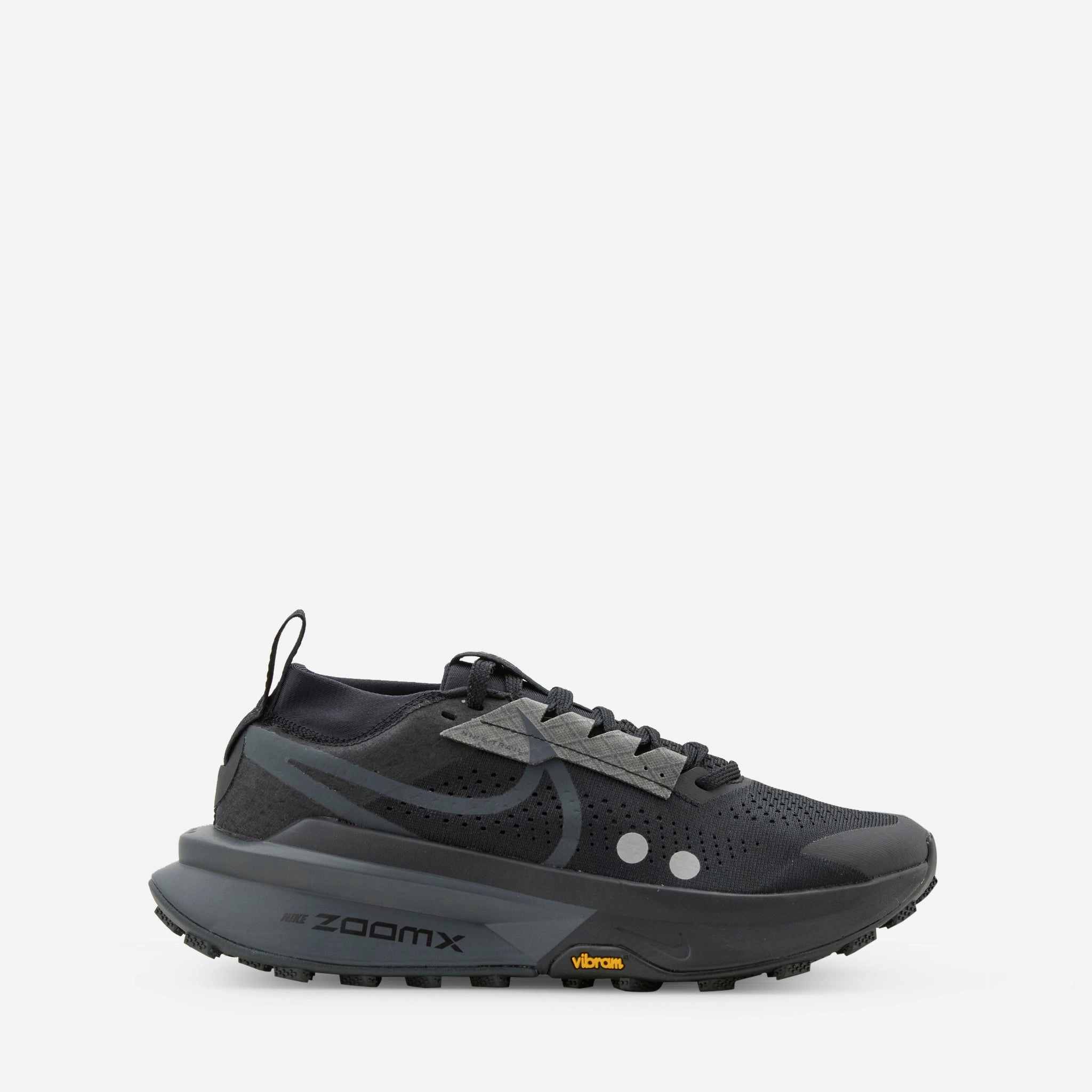 Zegama Trail 2 Black | Anthracite | MTLC Platinum